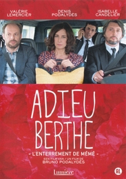 Image du média "ADIEU BERTHE OU L'ENTERREMENT DE MÉMÉ de Bruno PODALYDÈS"