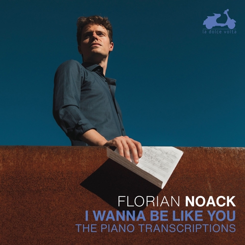 Couverture I WANNA BE LIKE YOU - THE PIANO TRANSCRIPTIONS