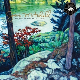 Image du média "ASYLUM ALBUMS (1972-1975) de Joni MITCHELL"