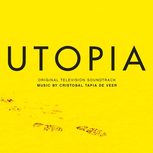 Couverture UTOPIA de Cristobal TAPIA DE VEER