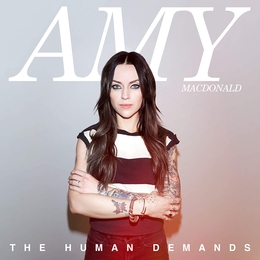 Image du média "THE HUMAN DEMANDS de Amy MACDONALD"