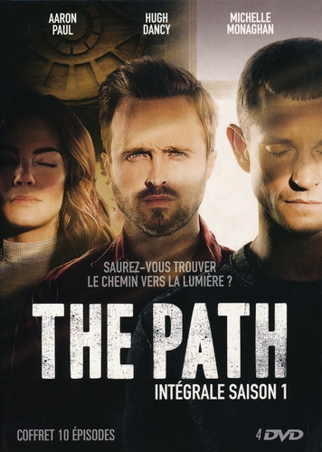 Couverture THE PATH - 1 de Mike CAHILL