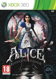 Image du média "ALICE : RETOUR AU PAYS DE LA FOLIE - XBOX360 de ELECTRONIC ARTS"