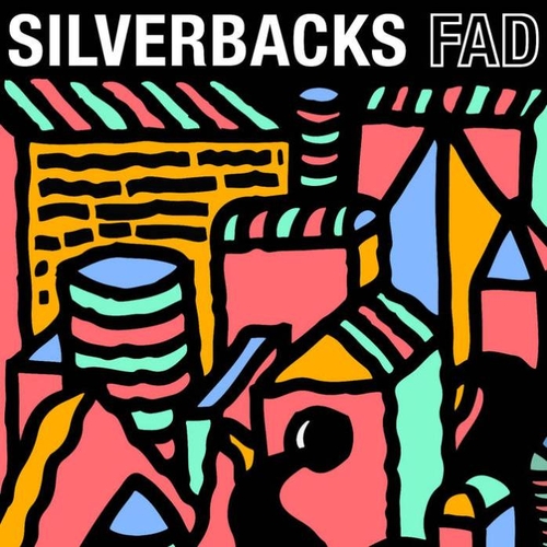 Couverture FAD de SILVERBACKS