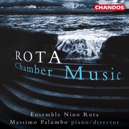 Image du média "MUSIQUE DE CHAMBRE: TRIO CLARINETTE, VIOLONCELLE, PIANO /... de Nino ROTA"