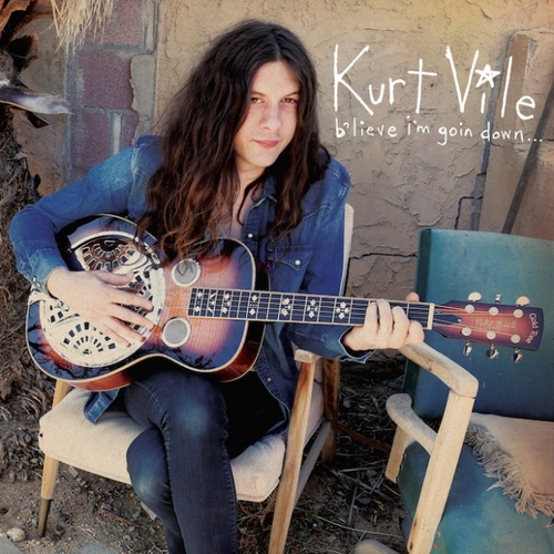 Couverture B'LIEVE I'M GOIN DOWN... de Kurt VILE