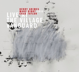 Image du média "LIVE AT THE VILLAGE VANGUARD de Marc RIBOT TRIO"