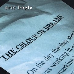 Image du média "THE COLOUR OF DREAMS de Eric BOGLE"