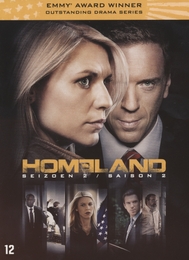 Image du média "HOMELAND - 2/2 de John DAHL"