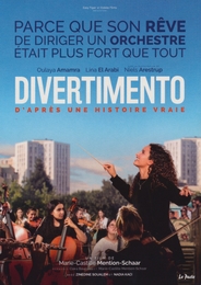 Image du média "DIVERTIMENTO de Marie-Castille MENTION-SCHAAR"