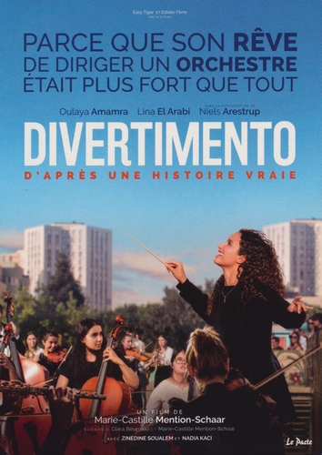 Couverture DIVERTIMENTO de Marie-Castille MENTION-SCHAAR