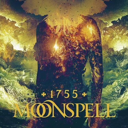 Couverture 1755 de MOONSPELL