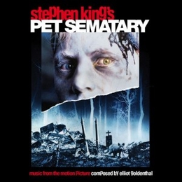 Image du média "PET SEMATARY de Elliot GOLDENTHAL"