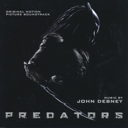 Image du média "PREDATORS de John DEBNEY"