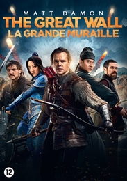 Image du média "LA GRANDE MURAILLE de Yimou ZHANG"