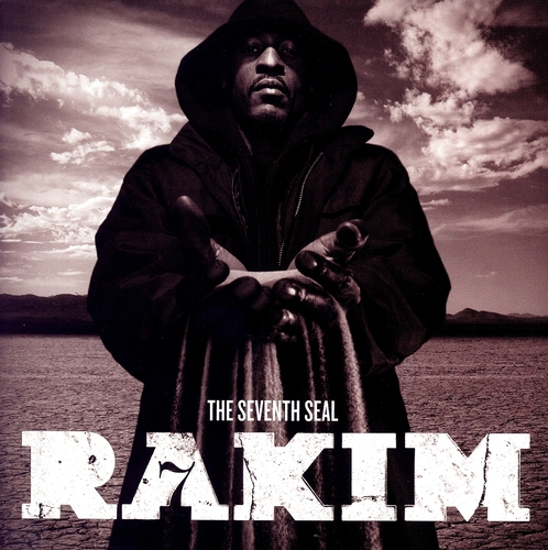 Couverture THE SEVENTH SEAL de RAKIM