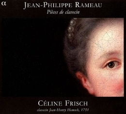 Image du média "PIÈCES DE CLAVECIN de Jean Philippe RAMEAU"