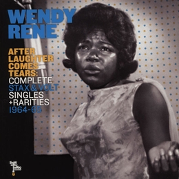 Image du média "AFTER LAUGHTER COMES TEARS: COMPLETE STAX & VOLT SINGLES de Wendy RENE"