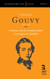 Image du média "THEODORE GOUVY (PORTRAITS VOL.1) de Louis Théodore GOUVY"