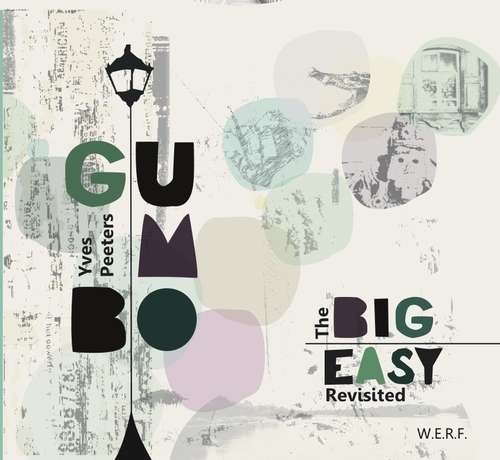 Couverture THE BIG EASY REVISITED de Yves PEETERS GUMBO