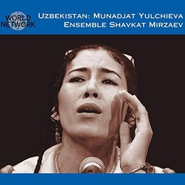 Image du média "UZBEKISTAN: MUNADJAT YULCHIEVA & ENSEMBLE de Monâjât YULTCHIEVA"