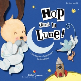 Image du média "HOP, DANS LA LUNE ! de Cécile BERGAME"