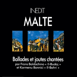 Image du média "MALTE: BALLADES ET JOUTES CHANTEES"