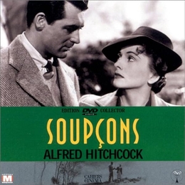 Image du média "SOUPÇONS (COLLECTOR) de Alfred HITCHCOCK"