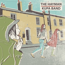 Image du média "THE HAYMAN KUPA BAND de THE HAYMAN KUPA BAND"