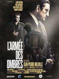 Image du média "L'ARMÉE DES OMBRES de Jean-Pierre MELVILLE"