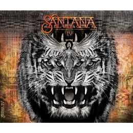 Image du média "SANTANA IV de Carlos SANTANA"