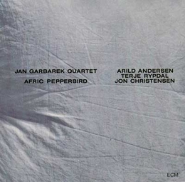 Image du média "AFRIC PEPPERBIRD de Jan GARBAREK"