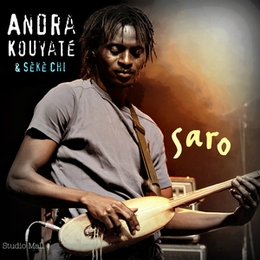 Image du média "SARO de Andra KOUYATE & SÈKÈ CHI"