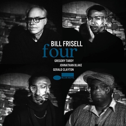 Image du média "FOUR de Bill FRISELL"