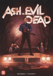 Image du média "ASH VS. EVIL DEAD - 1 de Sam RAIMI"