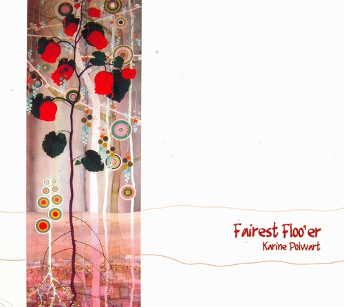 Couverture FAIREST FLOO'ER de Karine POLWART