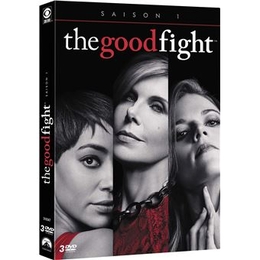 Image du média "THE GOOD FIGHT - 1 de Brooke KENNEDY"