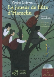 Image du média "LE JOUEUR DE FLÛTE D'HAMELIN de Olivier COHEN"