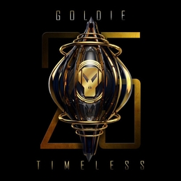 Image du média "TIMELESS (25TH ANNIVERSARY EDITION) de GOLDIE"