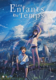 Image du média "LES ENFANTS DU TEMPS de Makoto SHINKAI"