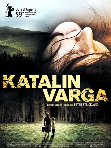 Couverture KATALIN VARGA de Peter STRICKLAND