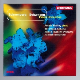 Image du média "CONCERTO PIANO (+ SCHUMANN) de Arnold SCHOENBERG"