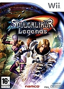 Image du média "SOULCALIBUR LEGENDS - Wii de NAMCO"