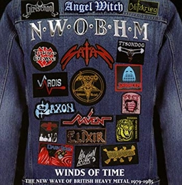 Image du média "WINDS OF TIME : THE NEW WAVE OF BRITISH HEAVY METAL"