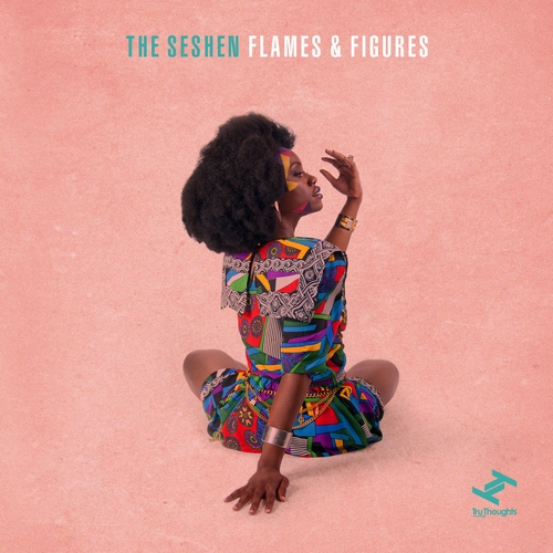 Couverture FLAMES & FIGURES de THE SESHEN