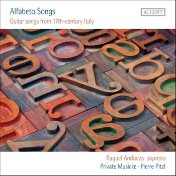 Couverture ALFABETTO SONGS