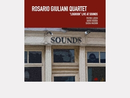 Image du média "LOGBOOK de Rosario GIULIANI QUARTET"