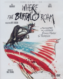 Image du média "WHERE THE BUFFALO ROAM de Art LINSON"