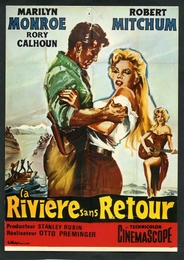 Image du média "RIVIÈRE SANS RETOUR (COFFRET 1) de Otto PREMINGER"