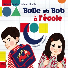 Image du média "BULLE ET BOB À L'ÉCOLE de Natalie TUAL"